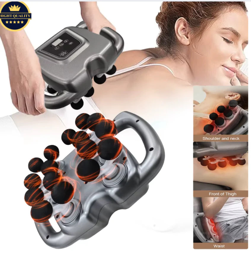PowerRelief™ 12 - Massage gun