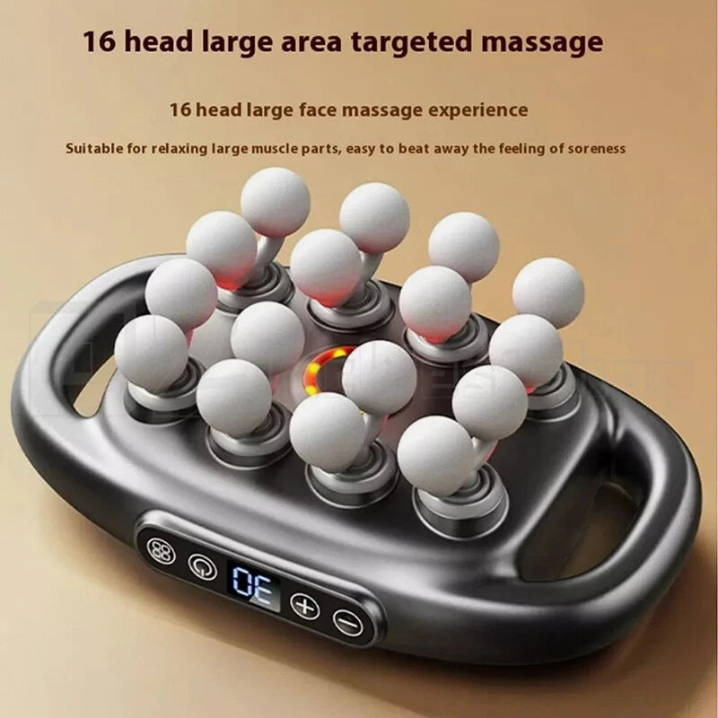 PowerRelief™ 12 - Massage gun