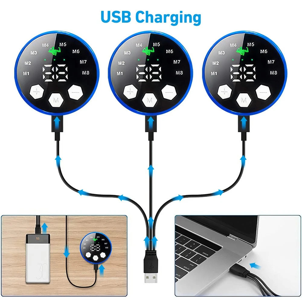 STEELABS™ EMS System