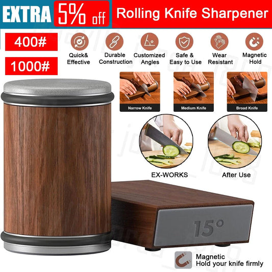 BladeBoost™ - Knife Sharpener