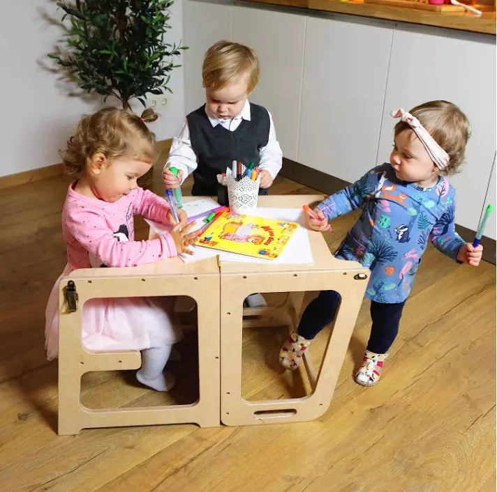 LittleLadder™ 2-in-1