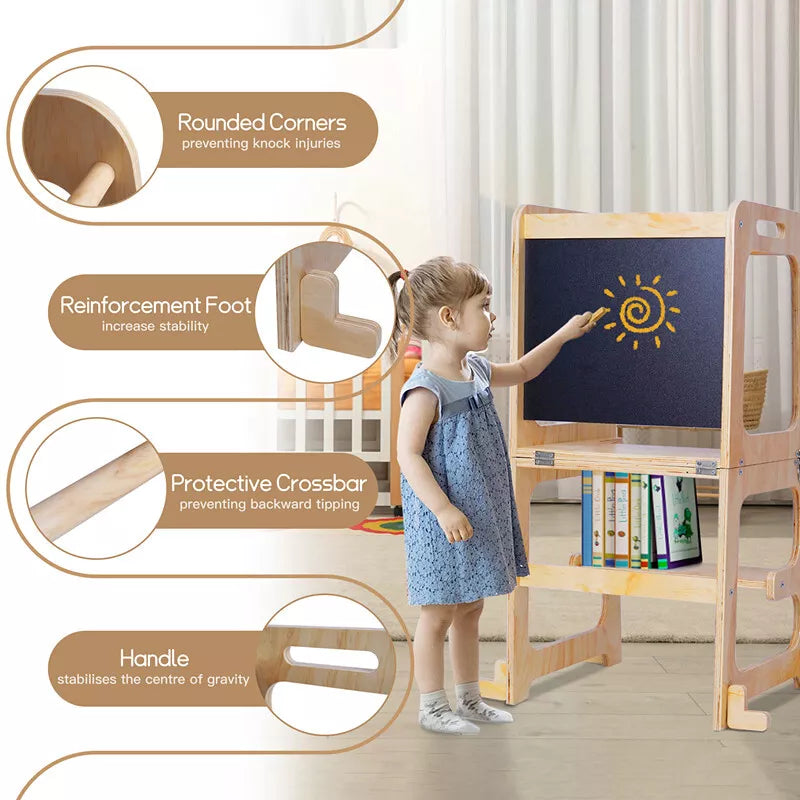 LittleLadder™ 2-in-1
