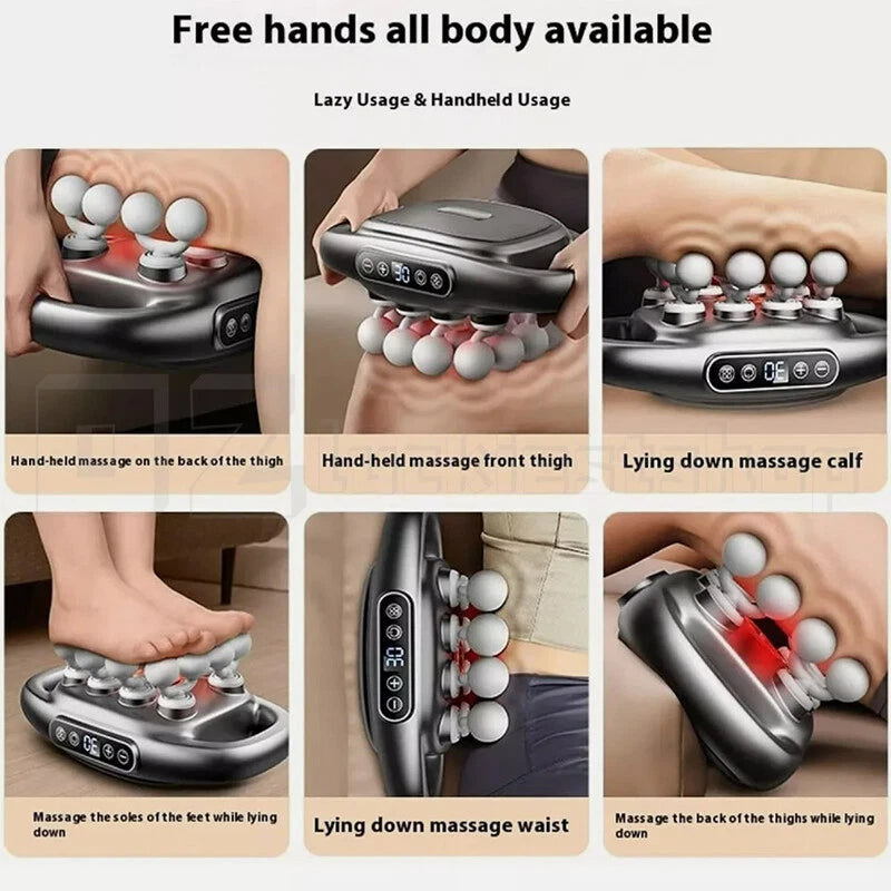 PowerRelief™ 12 - Massage gun
