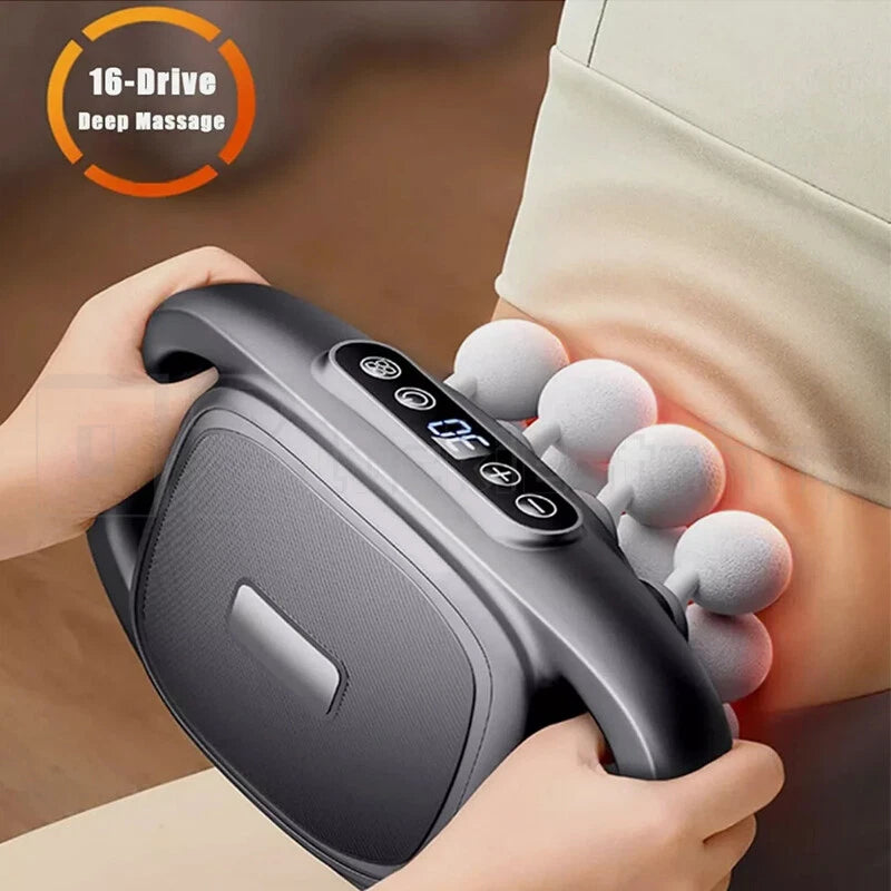 PowerRelief™ 12 - Massage gun