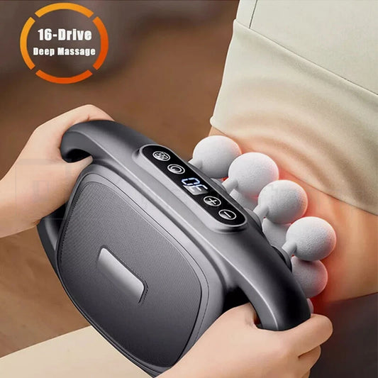 PowerRelief™ 12 - Massage gun