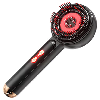 AuraScalp™ Wireless Scalp Massager
