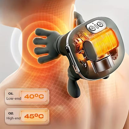 HandTherapy Pro™ Neck & Shoulder Massager