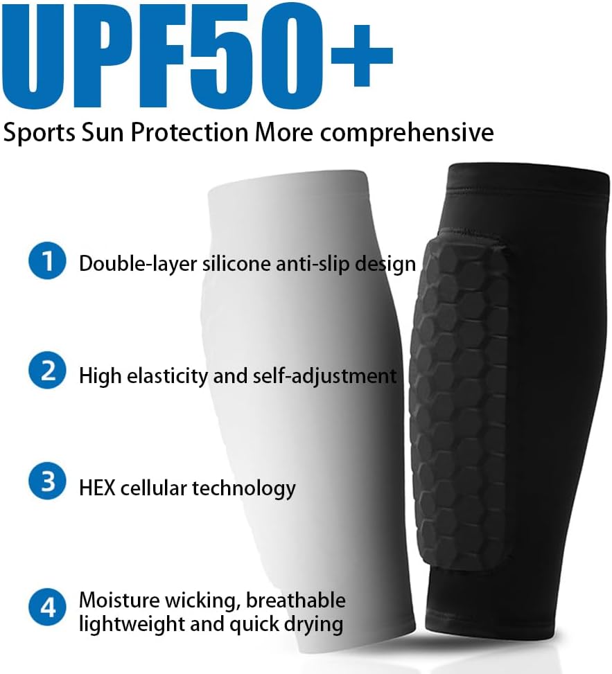 StrikeShield™ Shin Pads