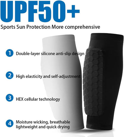StrikeShield™ Shin Pads