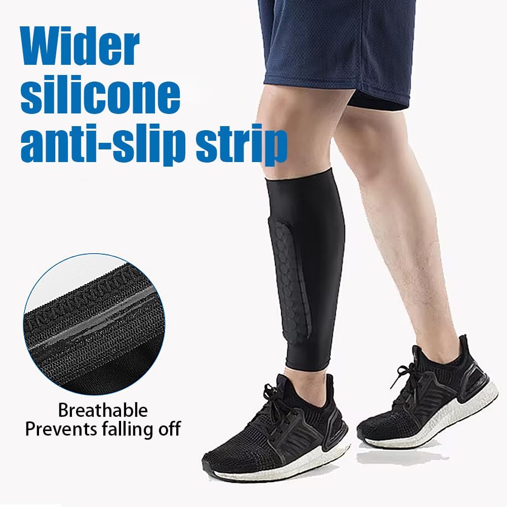 StrikeShield™ Shin Pads