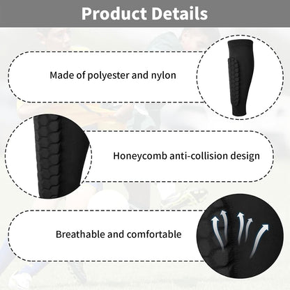 StrikeShield™ Shin Pads