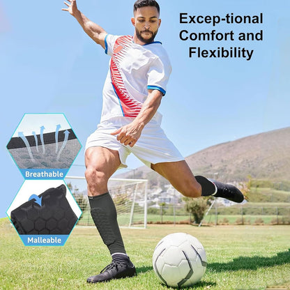 StrikeShield™ Shin Pads