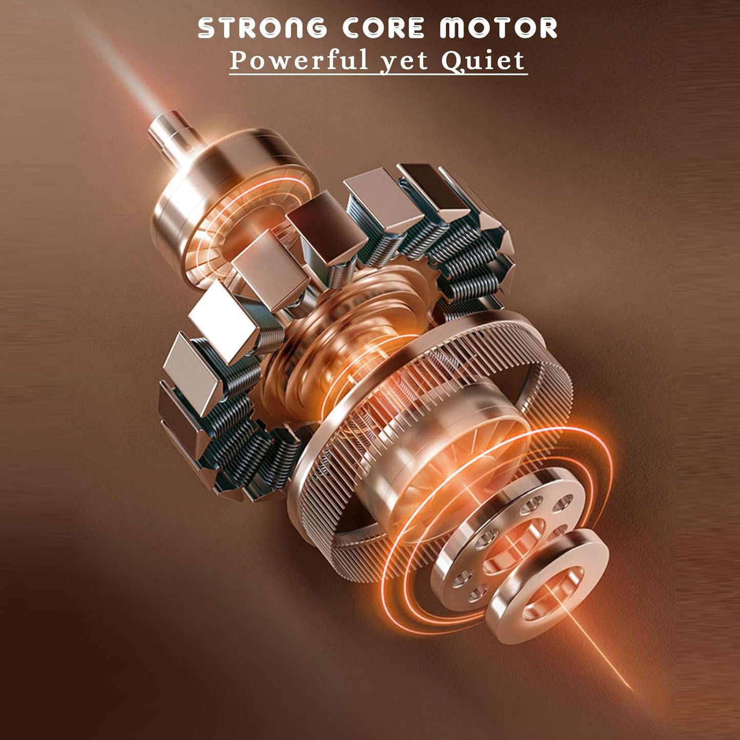 HandTherapy Pro™ Neck & Shoulder Massager