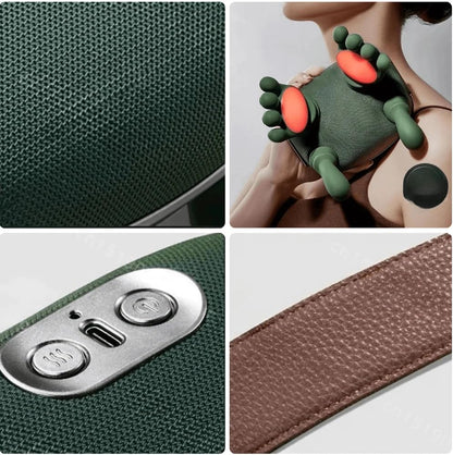 HandTherapy Pro™ Neck & Shoulder Massager