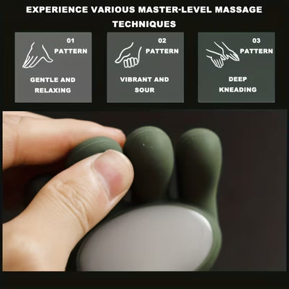 HandTherapy Pro™ Neck & Shoulder Massager