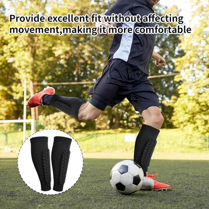 StrikeShield™ Shin Pads