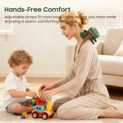 HandTherapy Pro™ Neck & Shoulder Massager