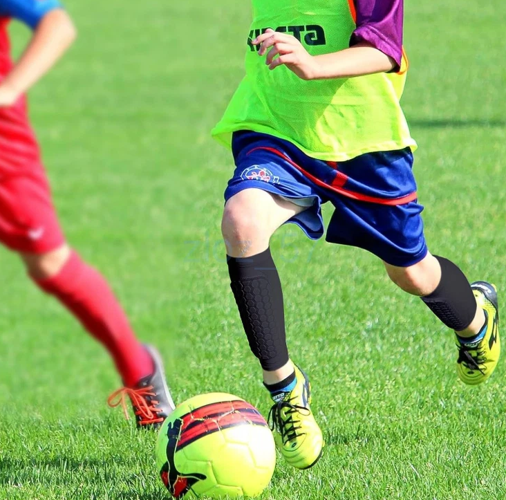 StrikeShield™ Shin Pads