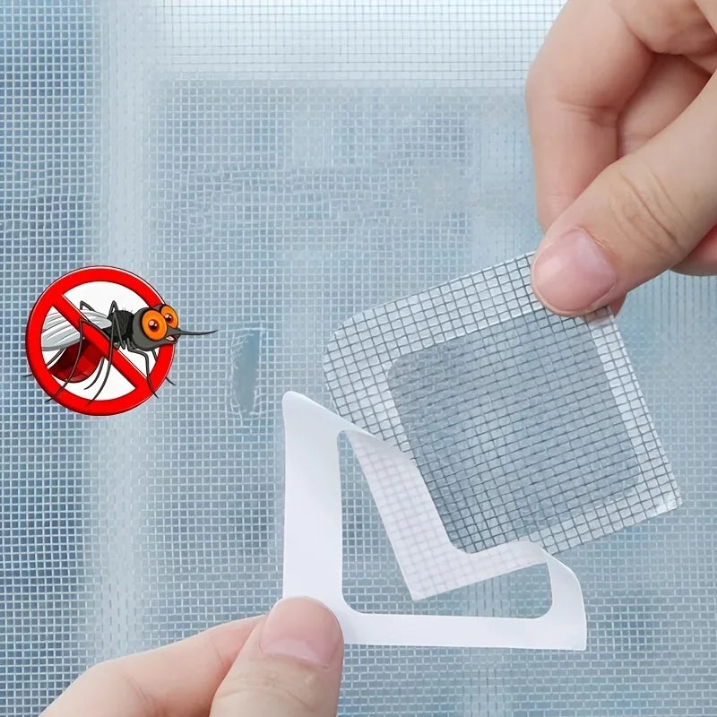 ClearFlow™ Disposable Shower Drain Hair Catcher