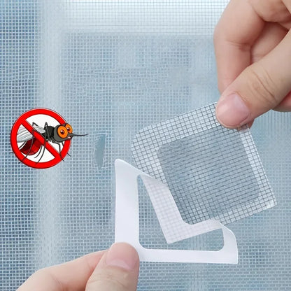 ClearFlow™ Disposable Shower Drain Hair Catcher