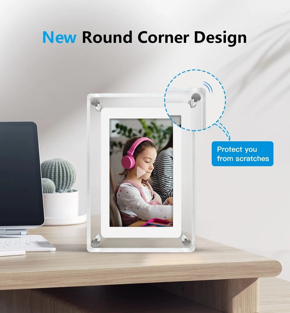 MemoryGlow™ Digital Frame