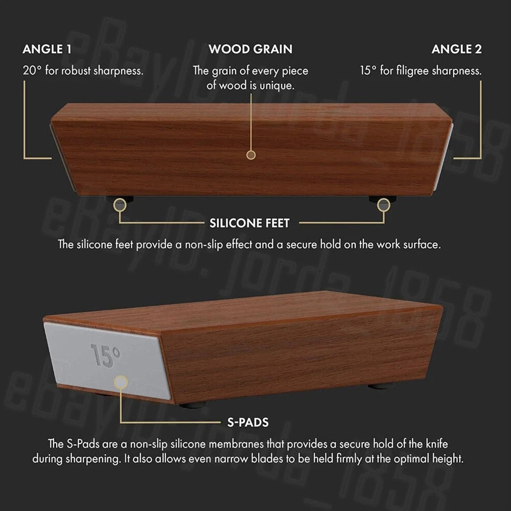 BladeBoost™ - Knife Sharpener