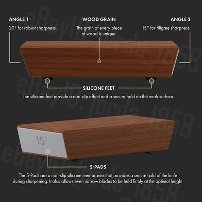 BladeBoost™ - Knife Sharpener