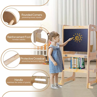 LittleLadder™ 2-in-1