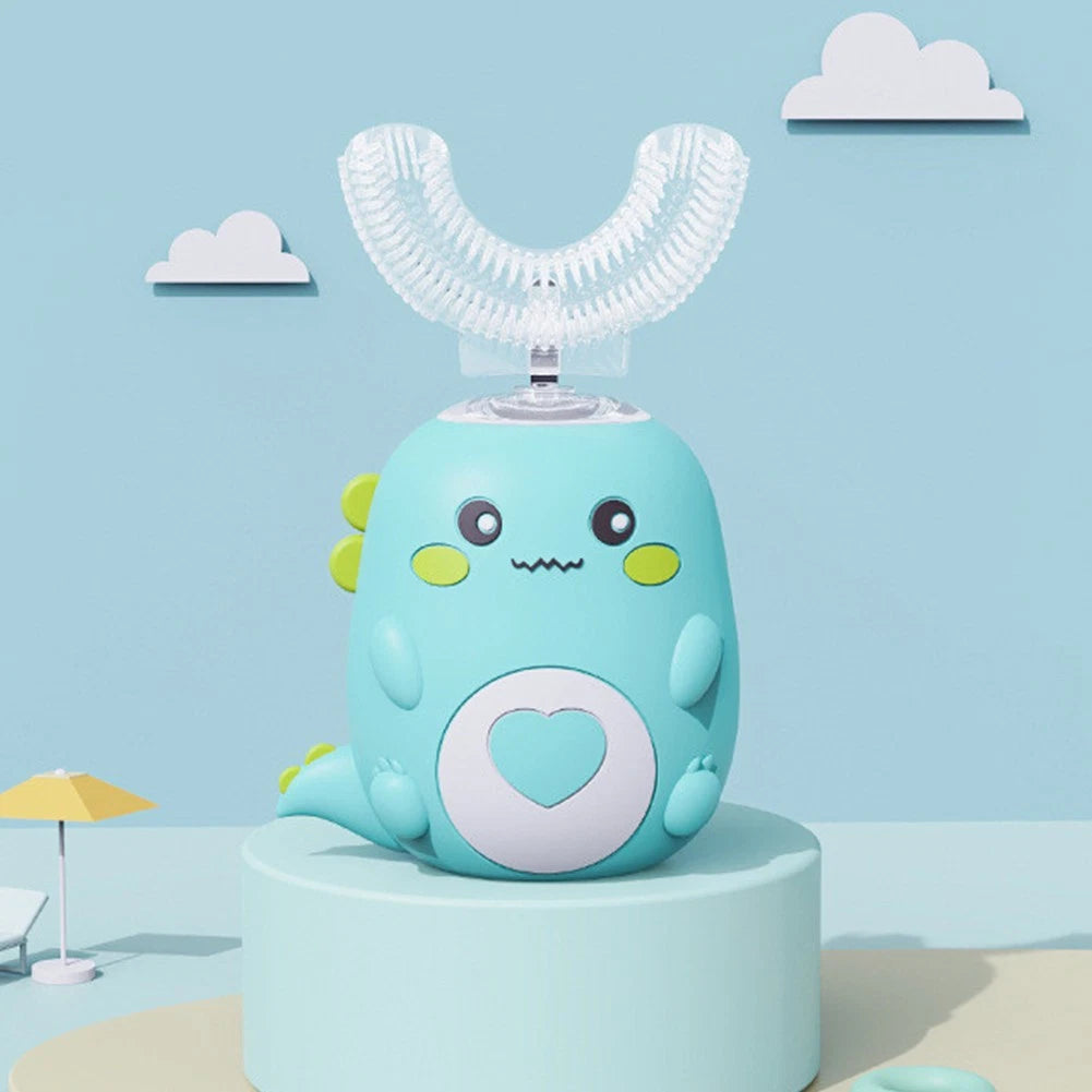 SmileBuddy™ U-Shaped Toothbrush