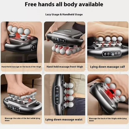 PowerRelief™ 12 - Massage gun