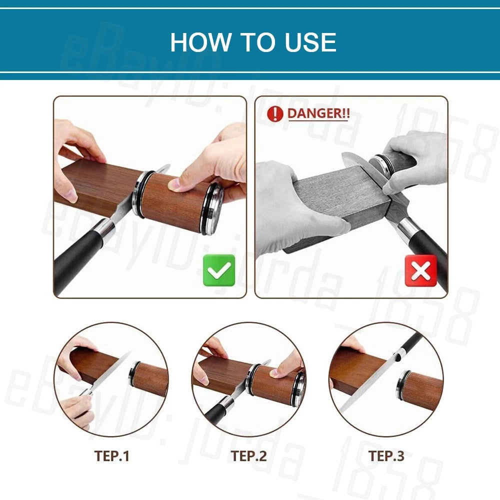 BladeBoost™ - Knife Sharpener