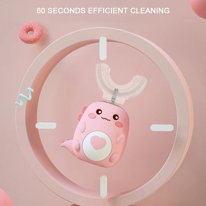 SmileBuddy™ U-Shaped Toothbrush