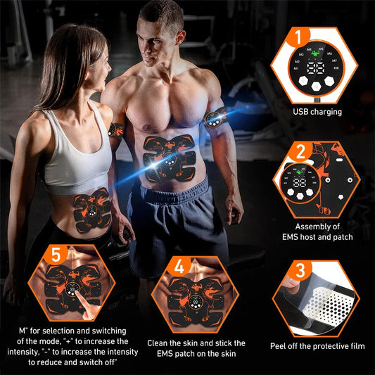 STEELABS™ EMS System