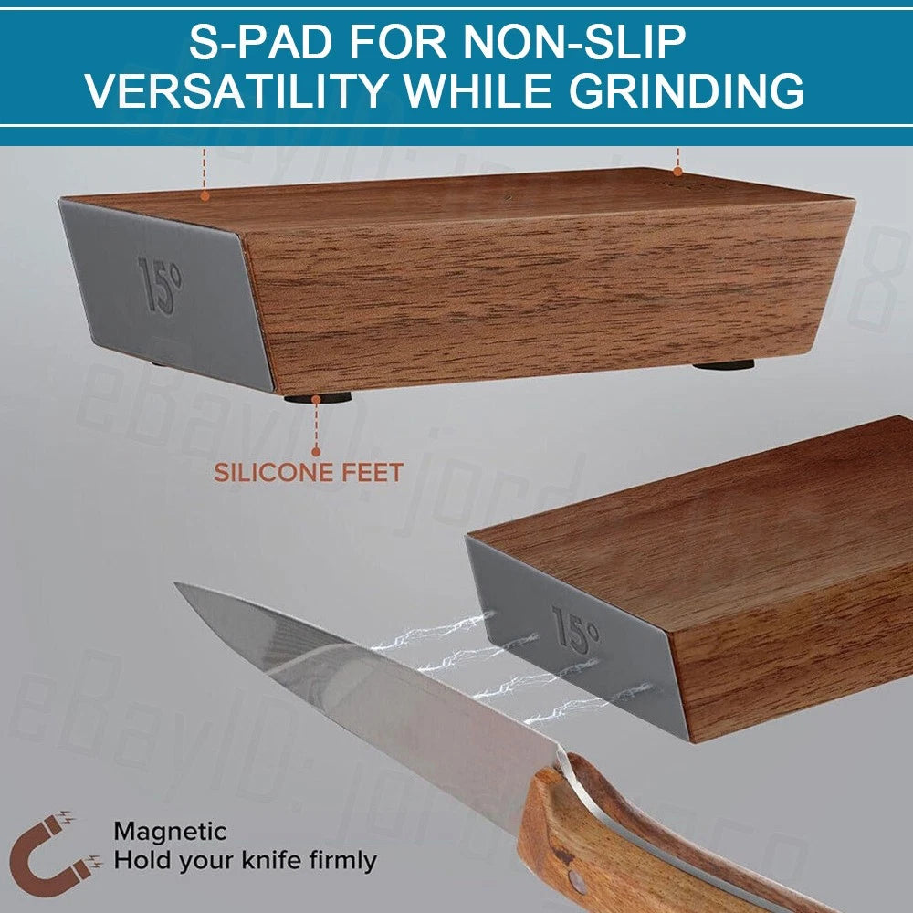 BladeBoost™ - Knife Sharpener