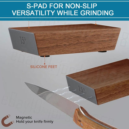 BladeBoost™ - Knife Sharpener