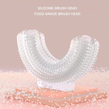 SmileBuddy™ U-Shaped Toothbrush