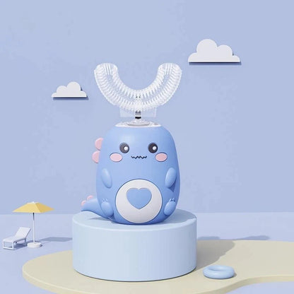 SmileBuddy™ U-Shaped Toothbrush