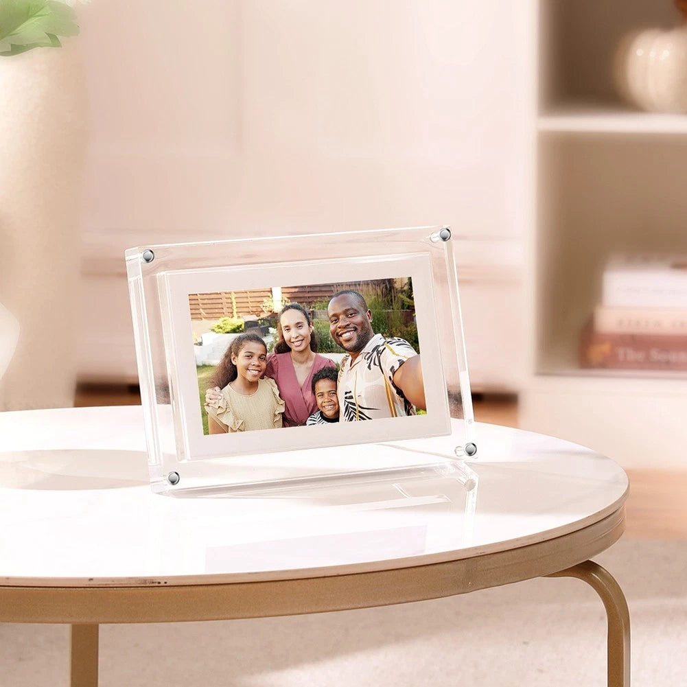MemoryGlow™ Digital Frame