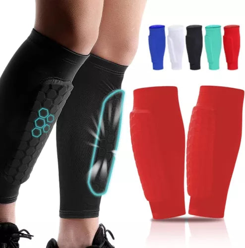 StrikeShield™ Shin Pads